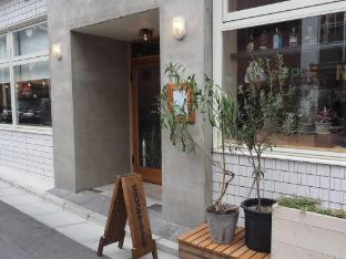 almond hostel and cafe shibuya