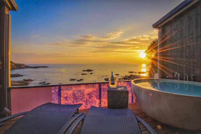 Xyz Private Spa And Seaside Resort,Tanabe>>Shirahama,3 star