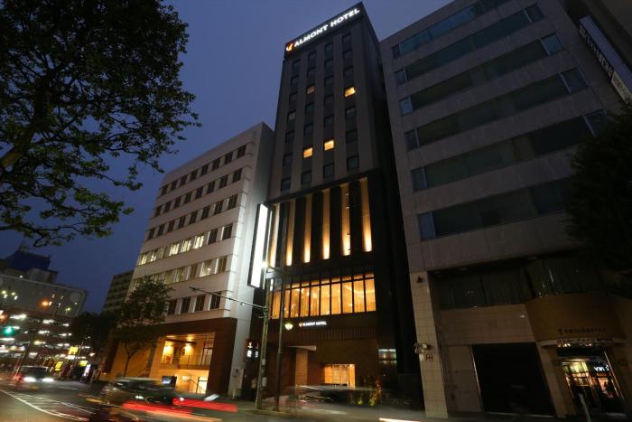 almont hotel sendai