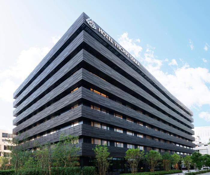 hotel vischio osaka