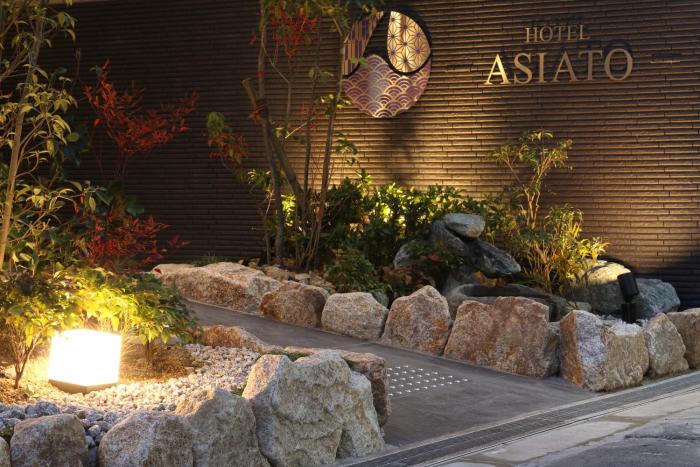 tabist hotel asiato namba