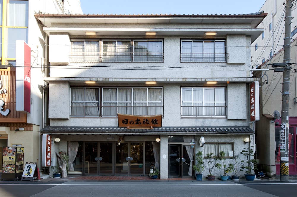 Hinoderyokan,Mie>>Ise,3 star