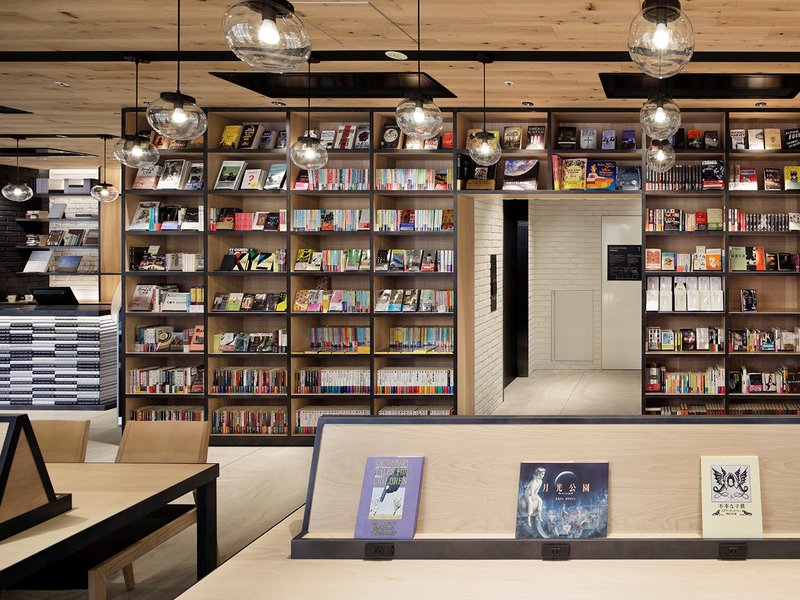 Lamp Light Books Hotel Nagoya,Naka Ward>>Nagoya,3 star