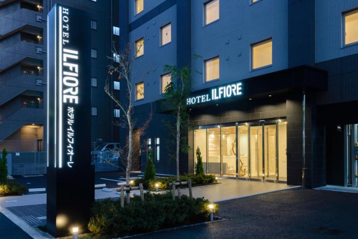 Hotel Il Fiore Kasai,Tokyo>>Edogawa,3 star