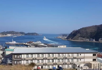 Daemado Hotel Hitakatsu,Japan>>Tsushima,2.5 star
