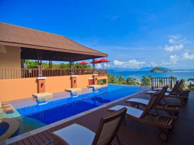 Islanda Resort Hotel,Trat>>Ko Mak,4 star