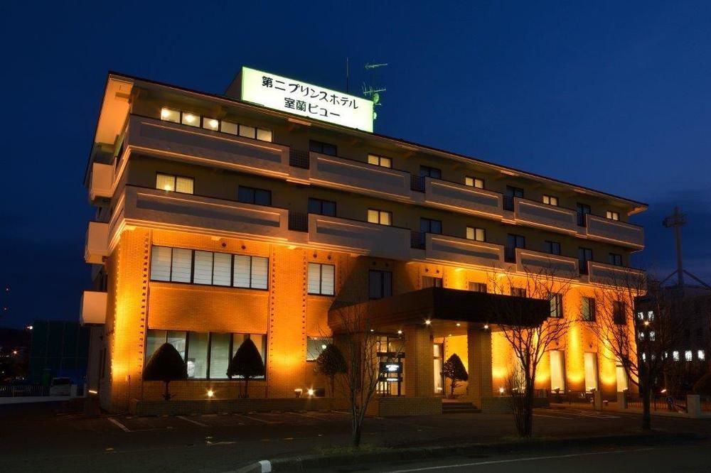 prince hotel second view muroran