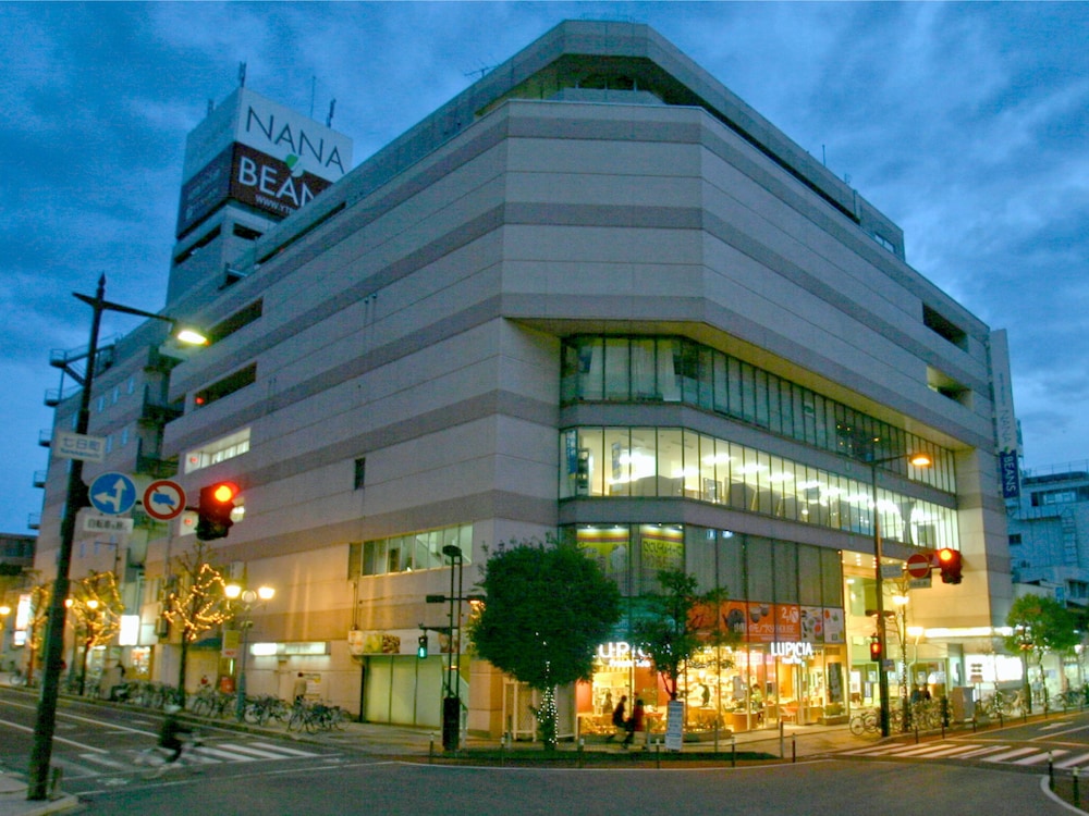 hotel stayin nanokamachi