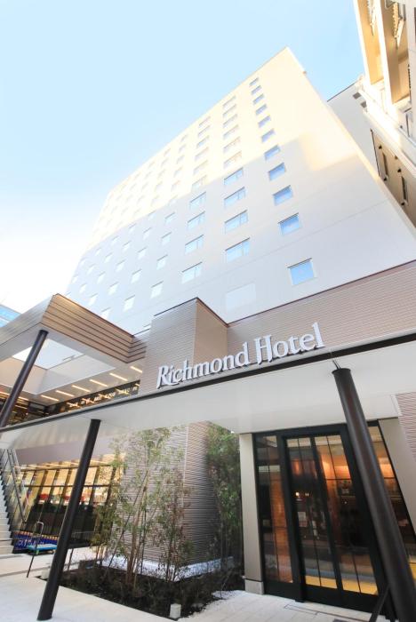 richmond hotel yokohama ekimae