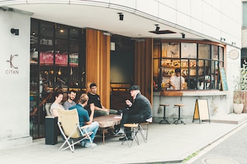 Citan - Hostel,Tokyo>>Chuo,2 star