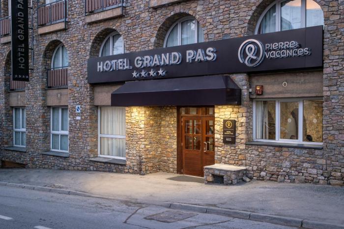 Hotel Grand Pas,Andorra La Vella>>Andorra,4 star
