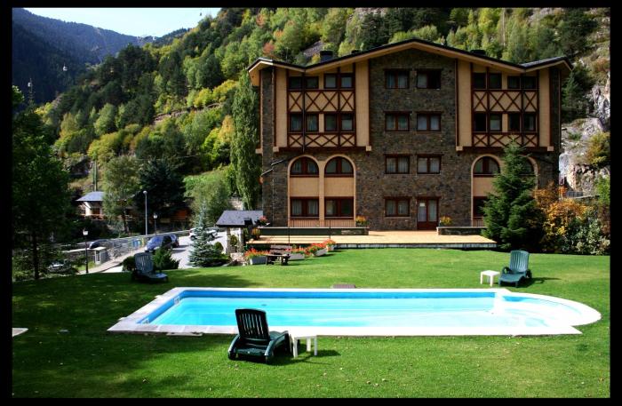 Xalet Verdu,Andorra La Vella>>Andorra,3 star