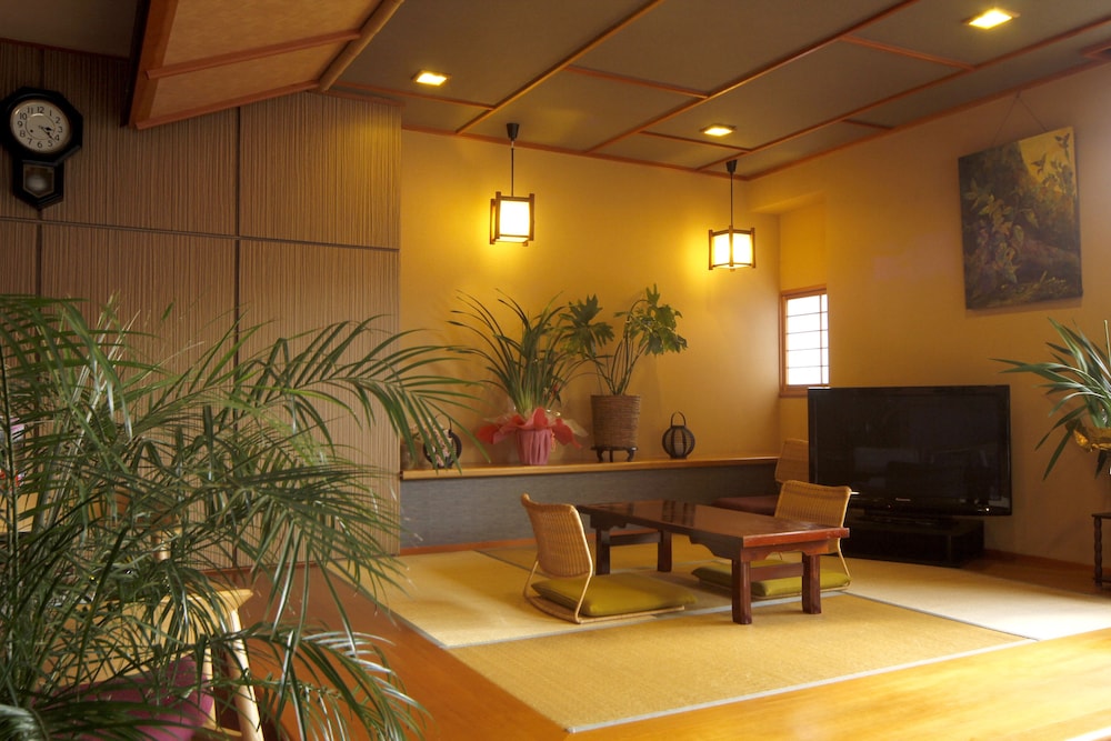 onsen ryokan mitake