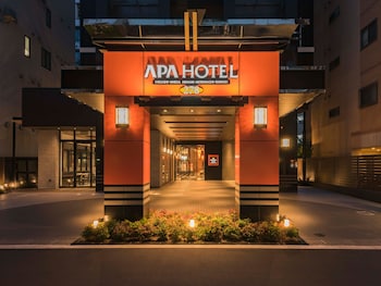 Apa Hotel Higashi Umeda Minami Morimachi Ekimae,Osaka Prefecture>>Osaka,3 star