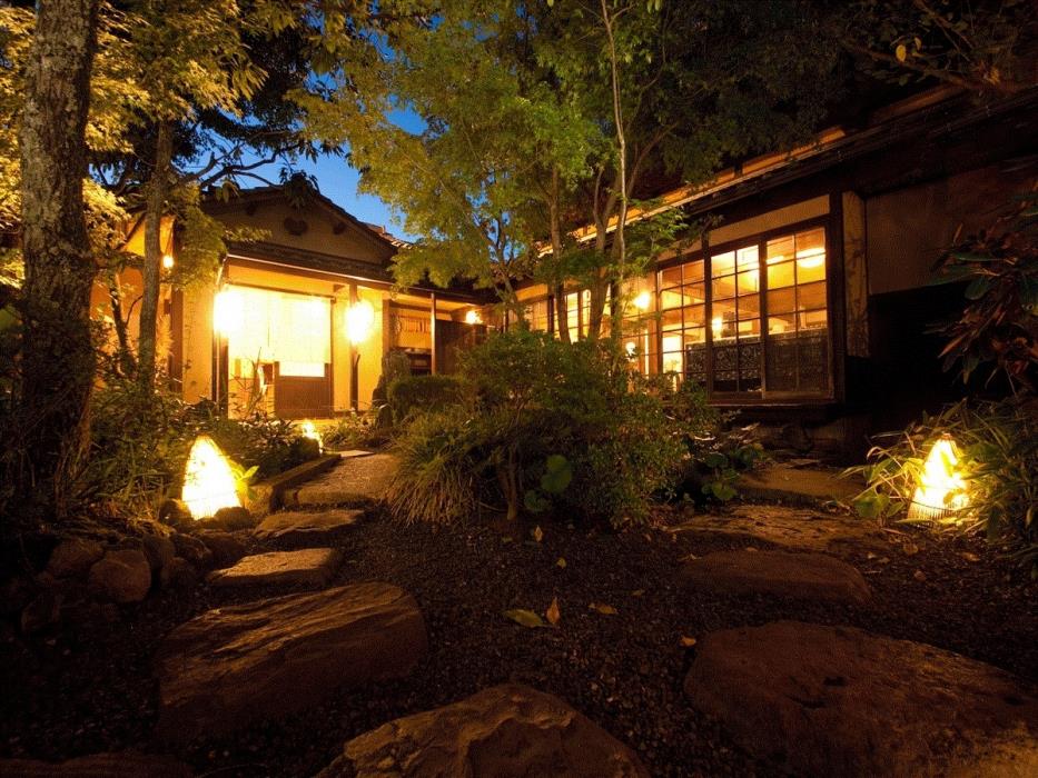 yufuin onsen wa no yado sagiritei