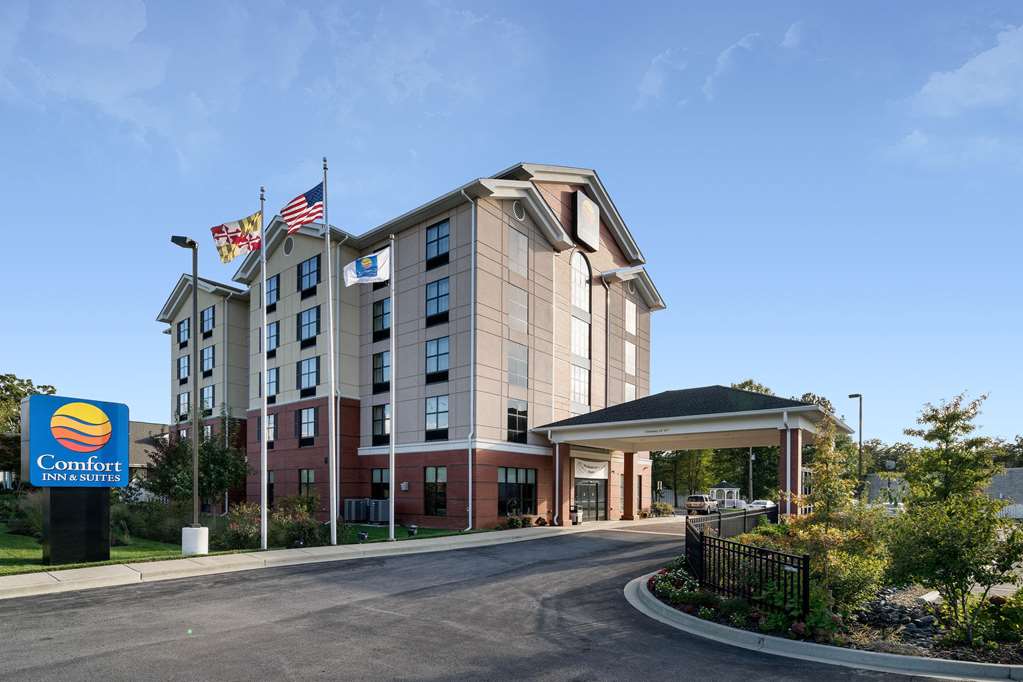 comfort inn and suites