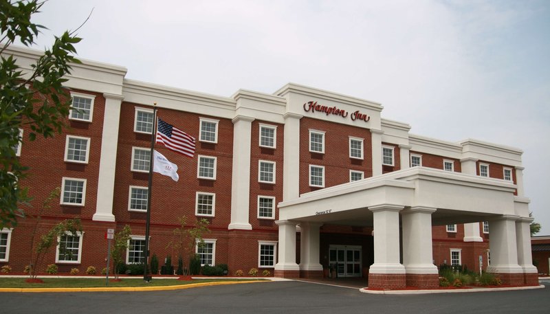 Hampton Inn Easton,Rock Hall>>Easton,2.5 star