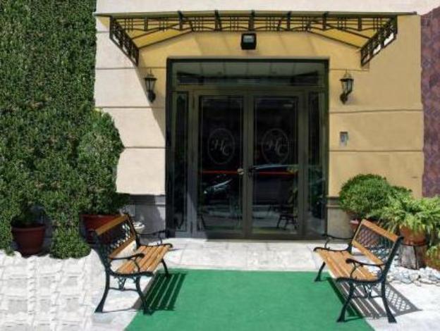 hotel columbia