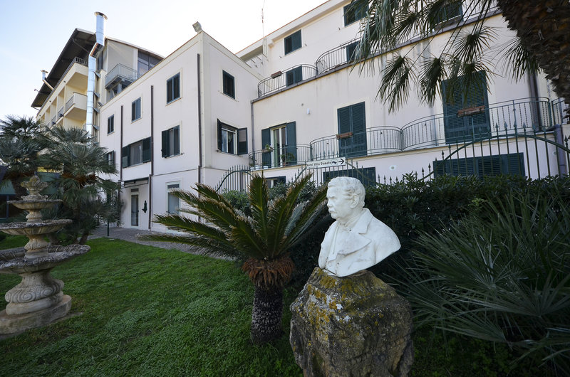 Hotel Villa D'amato,Palermo Historical Center>>Palermo,3 star
