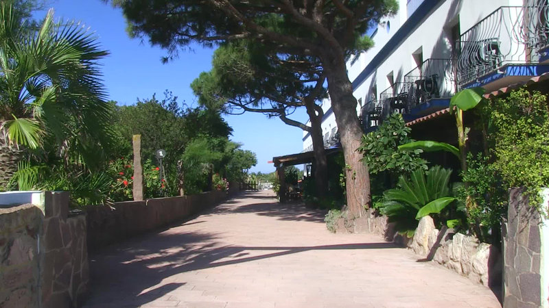 Hotel Stella Del Sud,Calasetta>>Cagliari,3 star