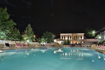 Elif Stone House,Nevsehir>>Cappadocia,3 star