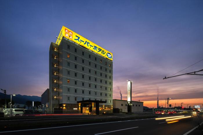 Super Hotel Shikokuchuo,,2 star