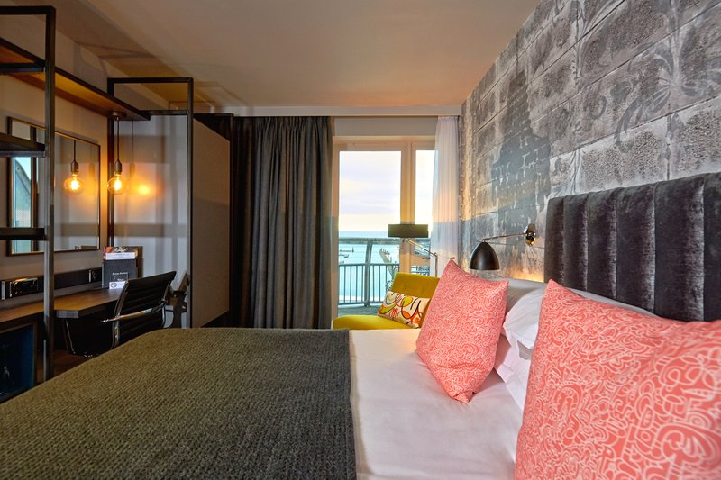 Malmaison Brighton,Brighton And Hove>>Brighton,4 star