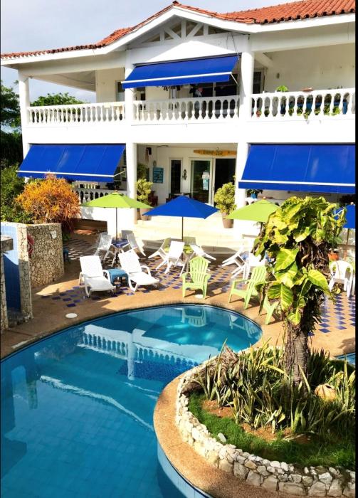 hosteria mar y sol