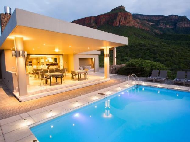 Umvangati House,Limpopo>>Hoedspruit,4.5 star