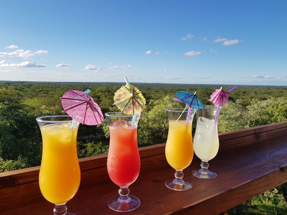 thornhill safari lodge
