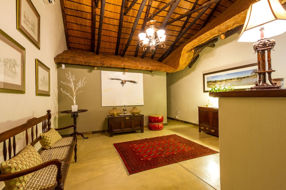 Phelwana Game Lodge,Hoedspruit>>Amanda,3.5 star