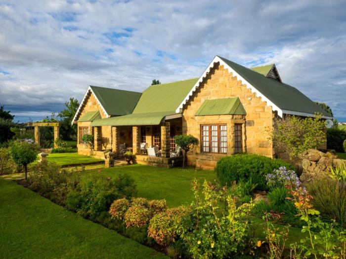 Fouriesburg Country Inn,Clarens>>Bloemfontein,3.5 star