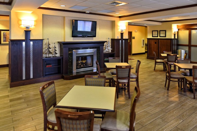 Hampton Inn Geneseo