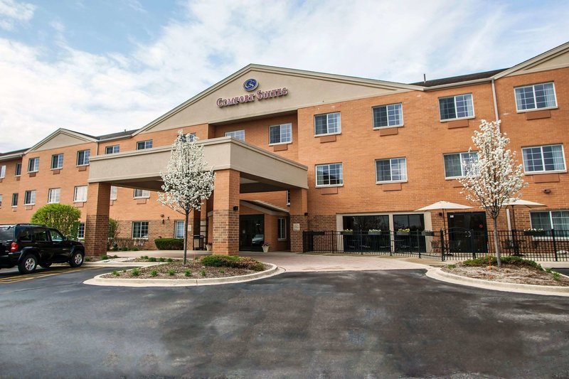 Comfort Suites Elgin,Elgin>>Chicago,2.5 star