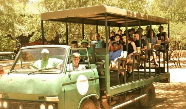 ukutula lodge and game reserve