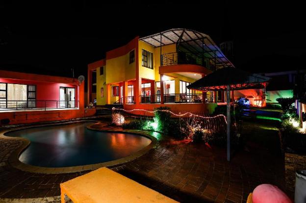 grand view bandb