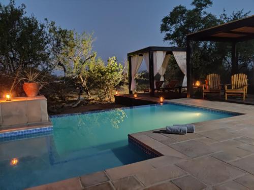 the baobab bush lodge