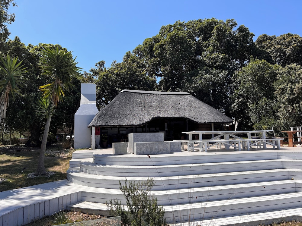 the whaling station guesthouse