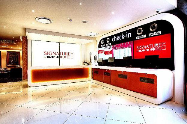 signature lux hotel by onomo sandton
