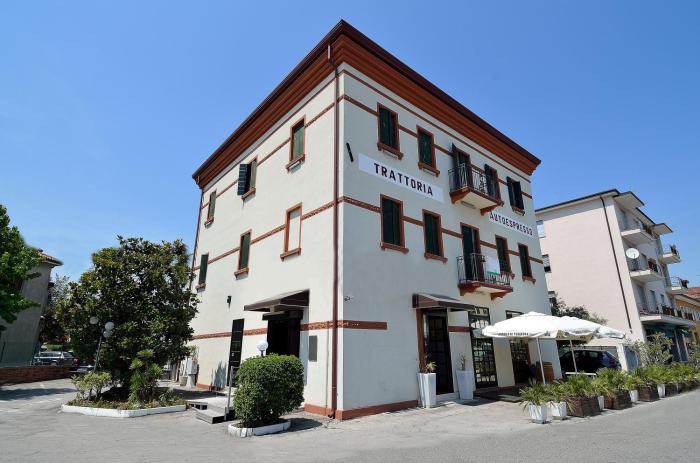 hotel autoespresso venice