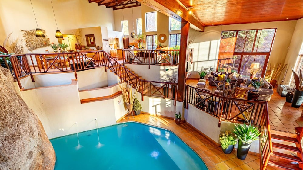 Ulwazi Rock Lodge,Hazyview>>Ehlanzeni,4 star