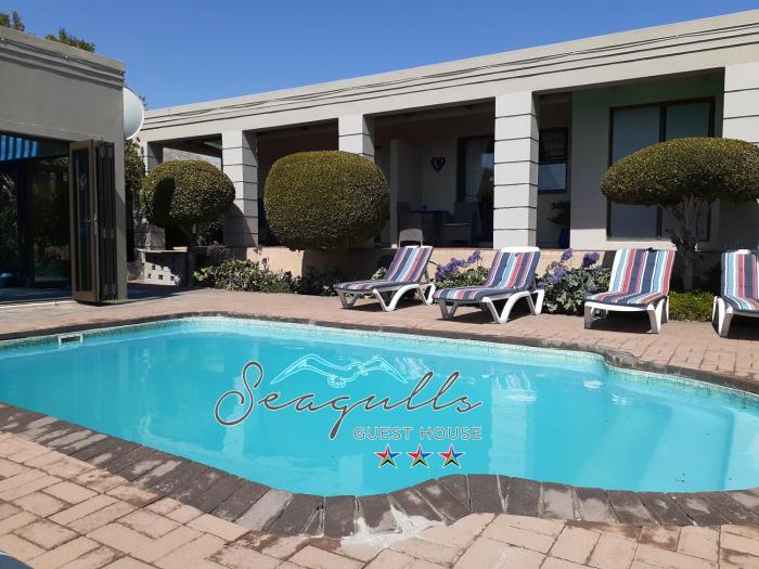 Seagulls Guest House,Langebaan>>Cape Town,3 star