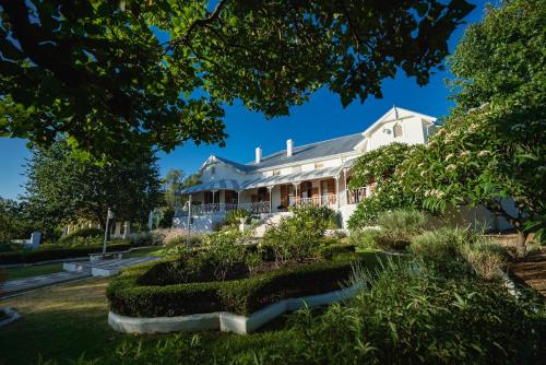 Merindol Manor,Hermon>>Cape Town,4 star