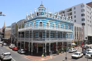 urban hive backpackers