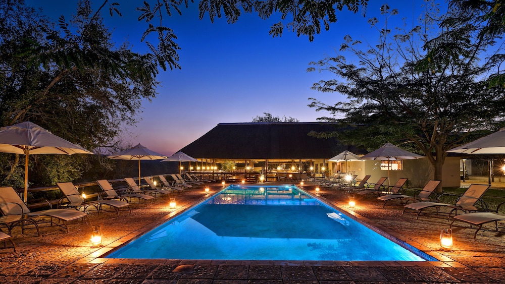 nyati safari lodge