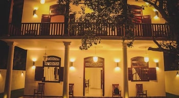 villa frangipani