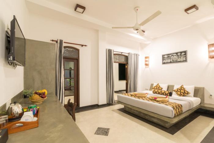 Green Villa,Habaraduwa>>Galle,3 star