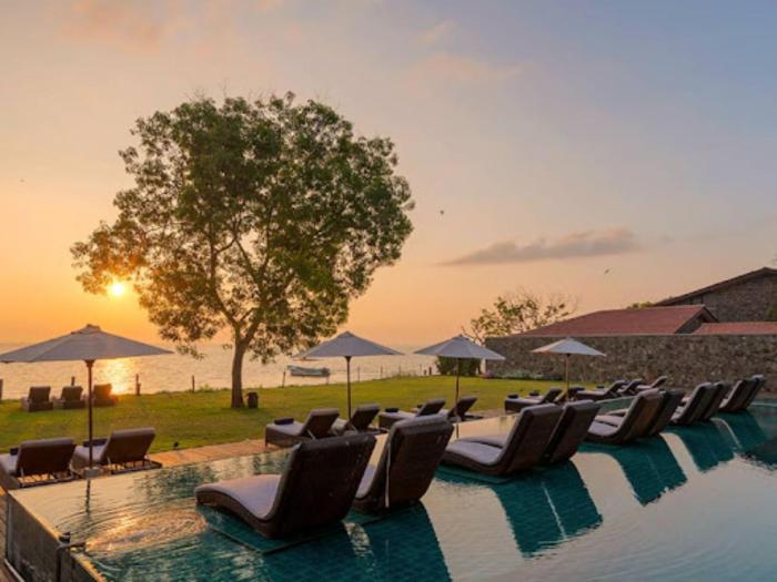 Arie Lagoon,Pamunugama>>Negombo,4 star