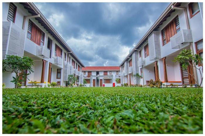 The Thinnai Hotel,Nallur>>Jaffna,3.5 star