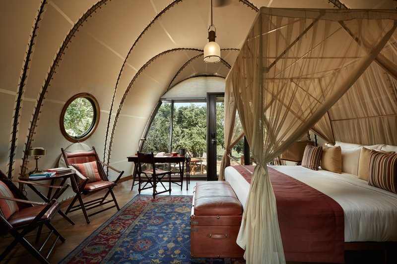 wild coast tented lodge